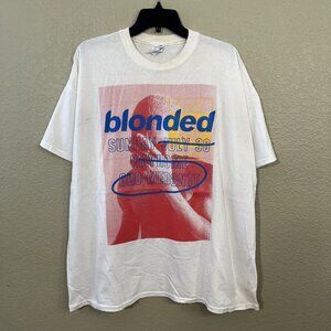Frank Ocean Blonded Tour Wayhome T-shirt 2XL